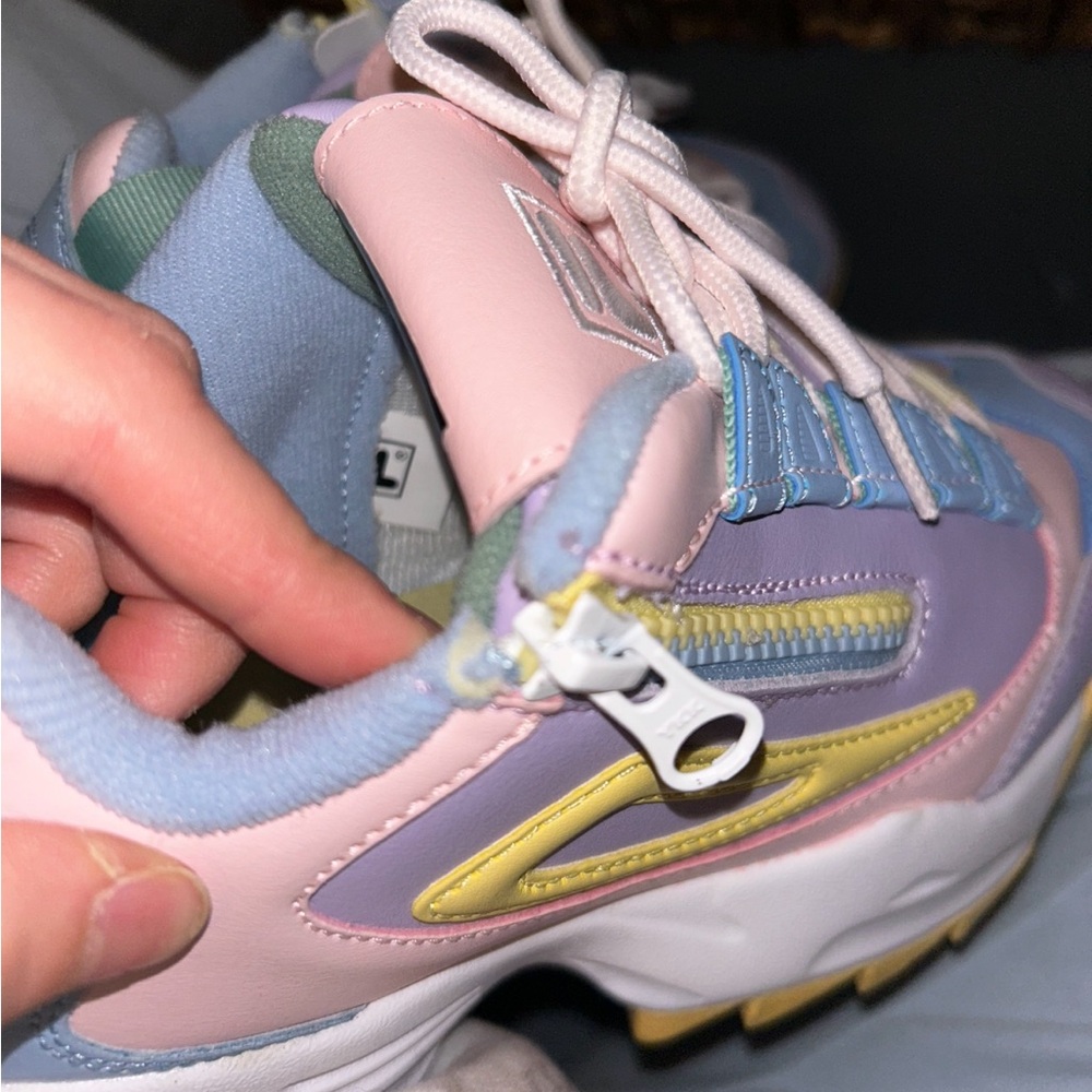 PASTEL DISRUPTOR 3 ZIP SZ 7 - Picture 12 of 13